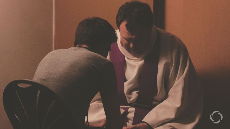 Bản xét mình xưng tội cho giới trẻ